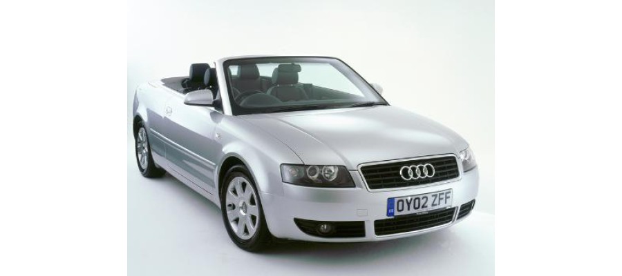 Audi A4 Cabrio